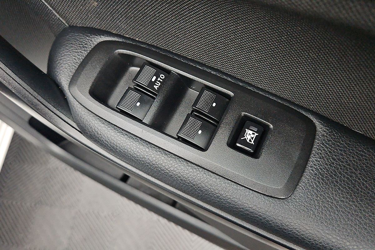 2021 Ford Ranger XL Hi-Rider PX MkIII Rear Wheel Drive 2.2L