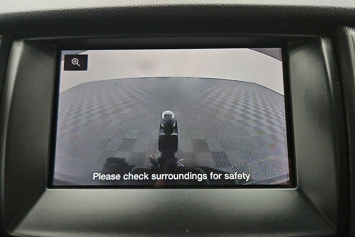 2021 Ford Ranger XL Hi-Rider PX MkIII Rear Wheel Drive 2.2L