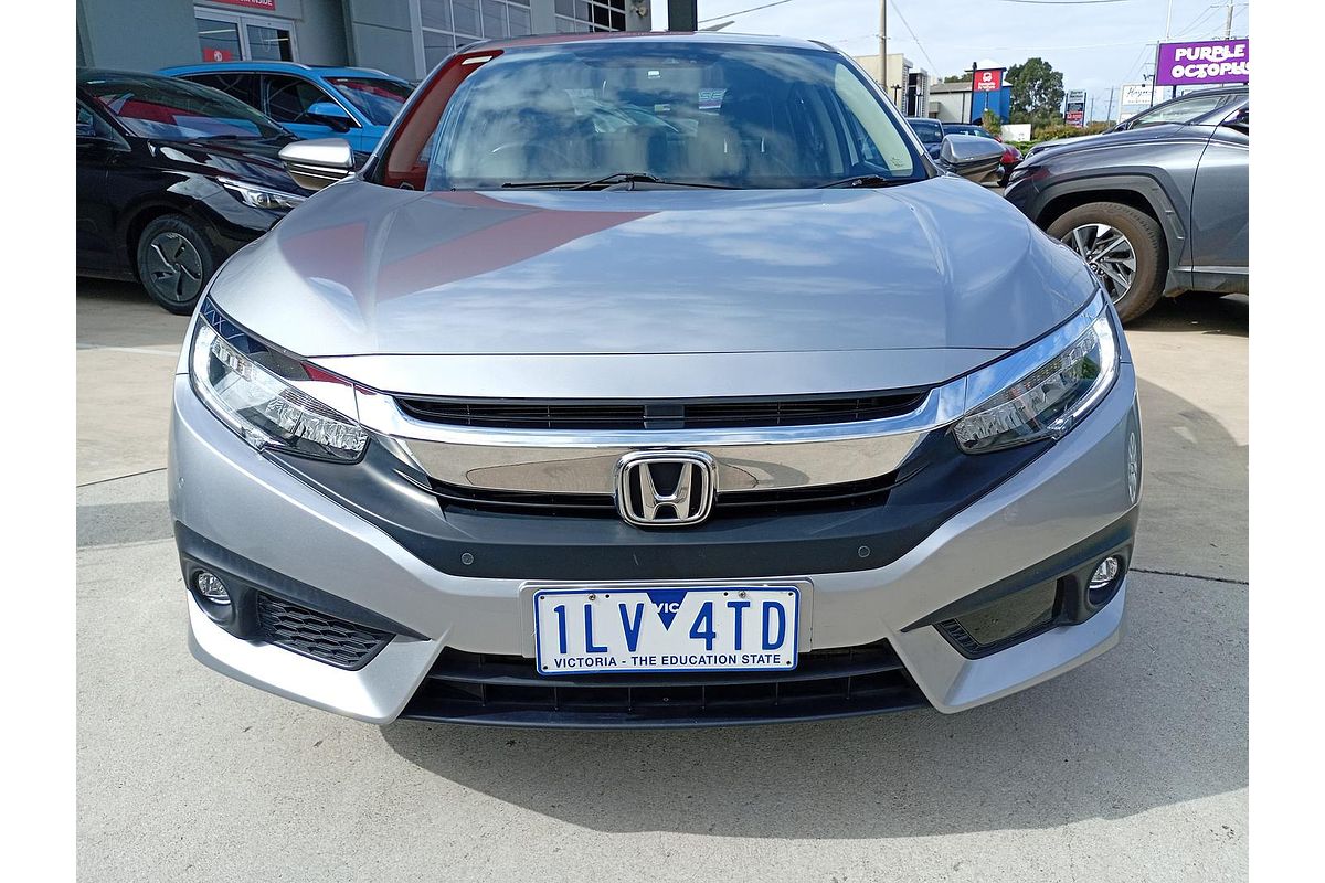 2017 Honda Civic VTi-LX 10th Gen