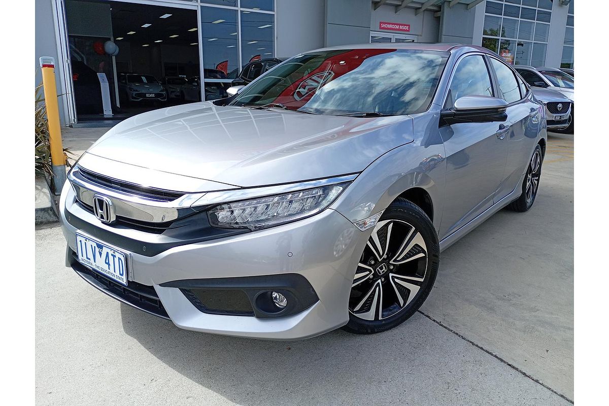 2017 Honda Civic VTi-LX 10th Gen