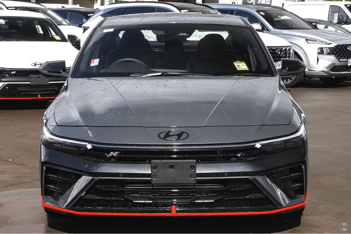 2026 Hyundai i30 N Premium CN7.V4