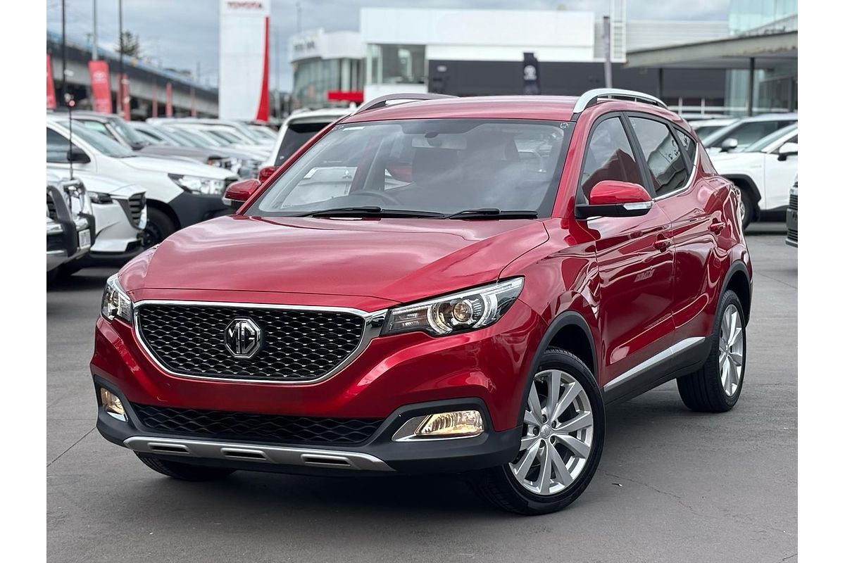 2022 MG ZS Excite AZS1