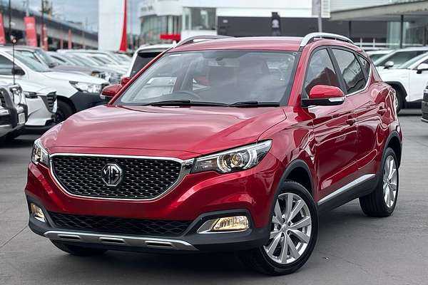 2022 MG ZS Excite AZS1