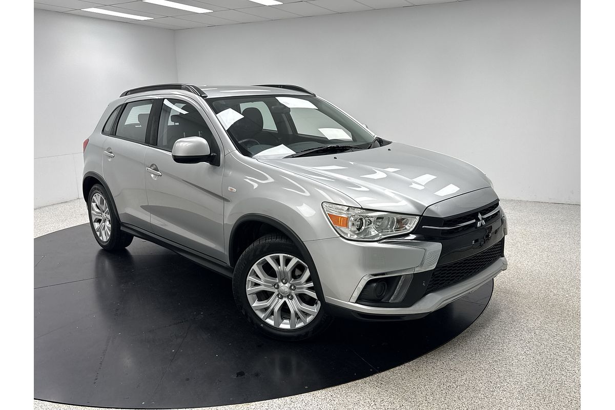 2019 Mitsubishi ASX ES XC