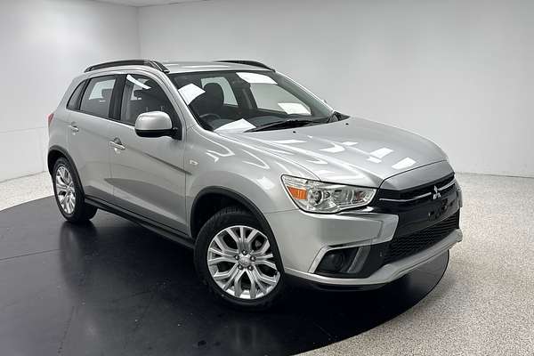 2019 Mitsubishi ASX ES XC