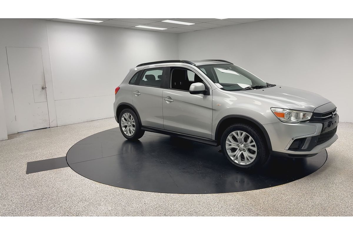 2019 Mitsubishi ASX ES XC