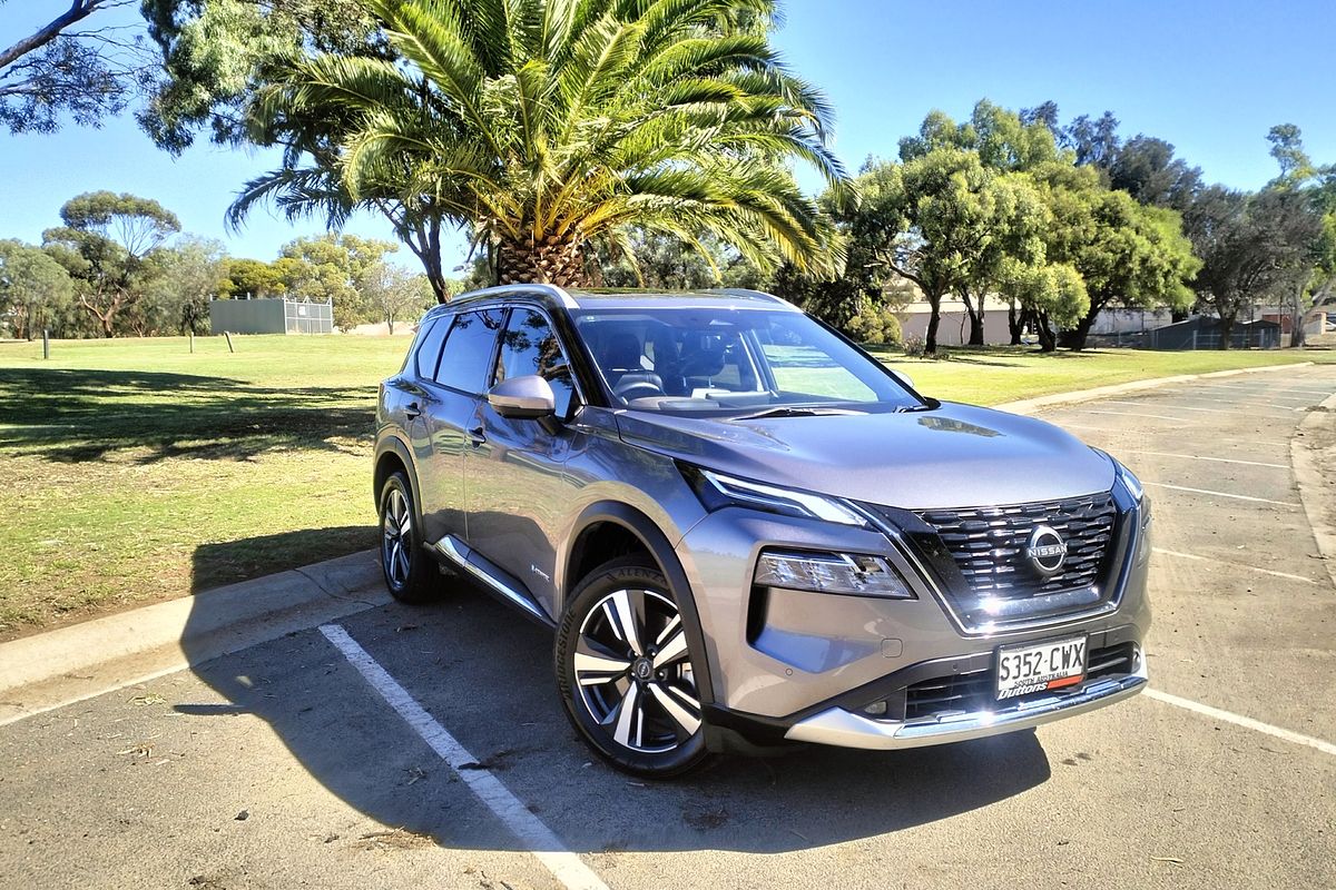 2023 Nissan X-TRAIL Ti e-POWER T33