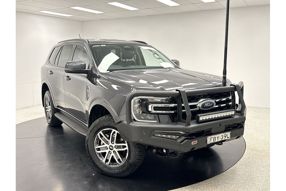 2023 Ford Everest Trend 2.0L