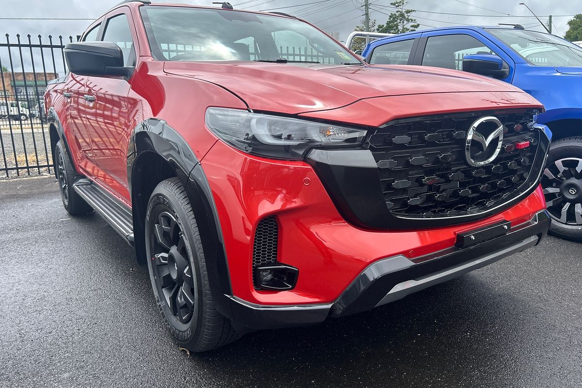 2025 Mazda BT-50 SP TF 4X4