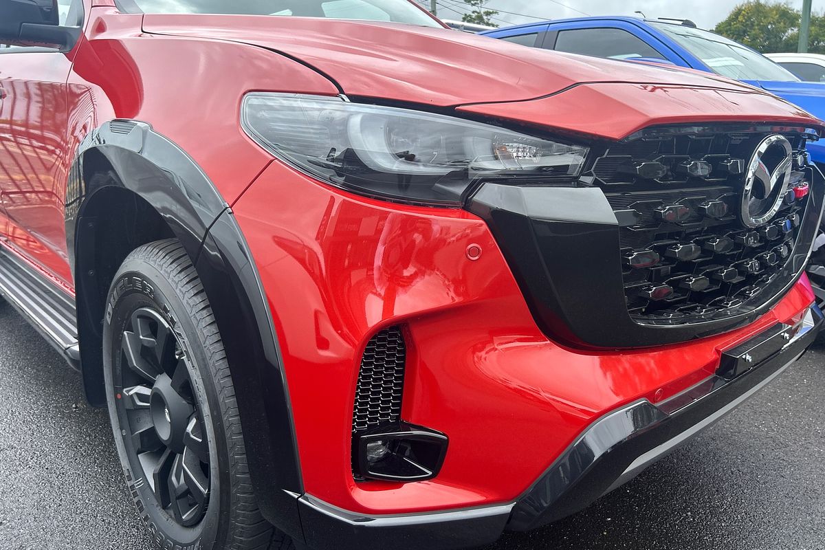2025 Mazda BT-50 SP TF 4X4
