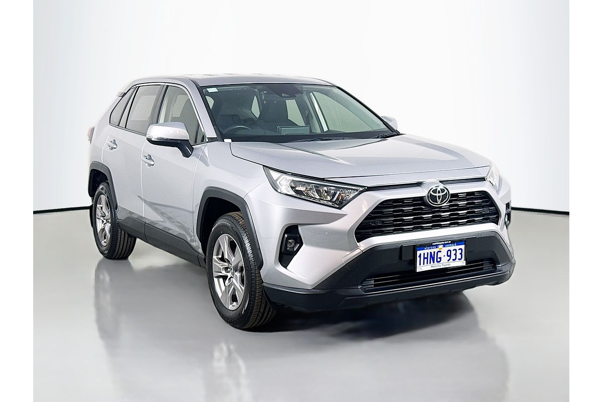 2022 Toyota RAV4 GX