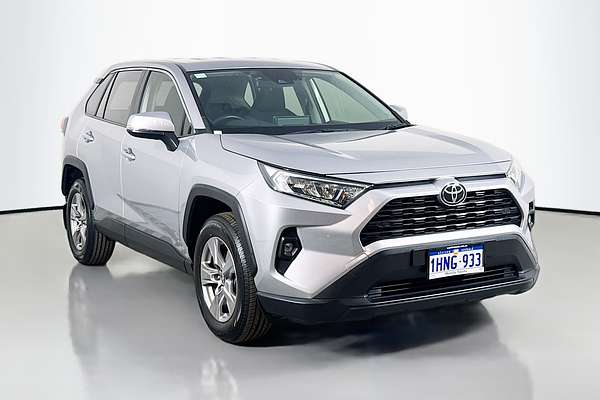 2022 Toyota RAV4 GX