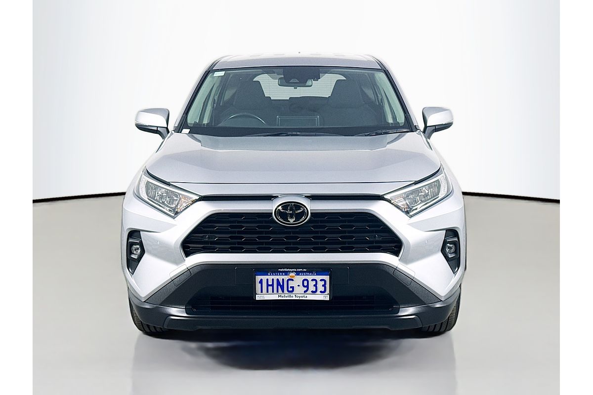2022 Toyota RAV4 GX