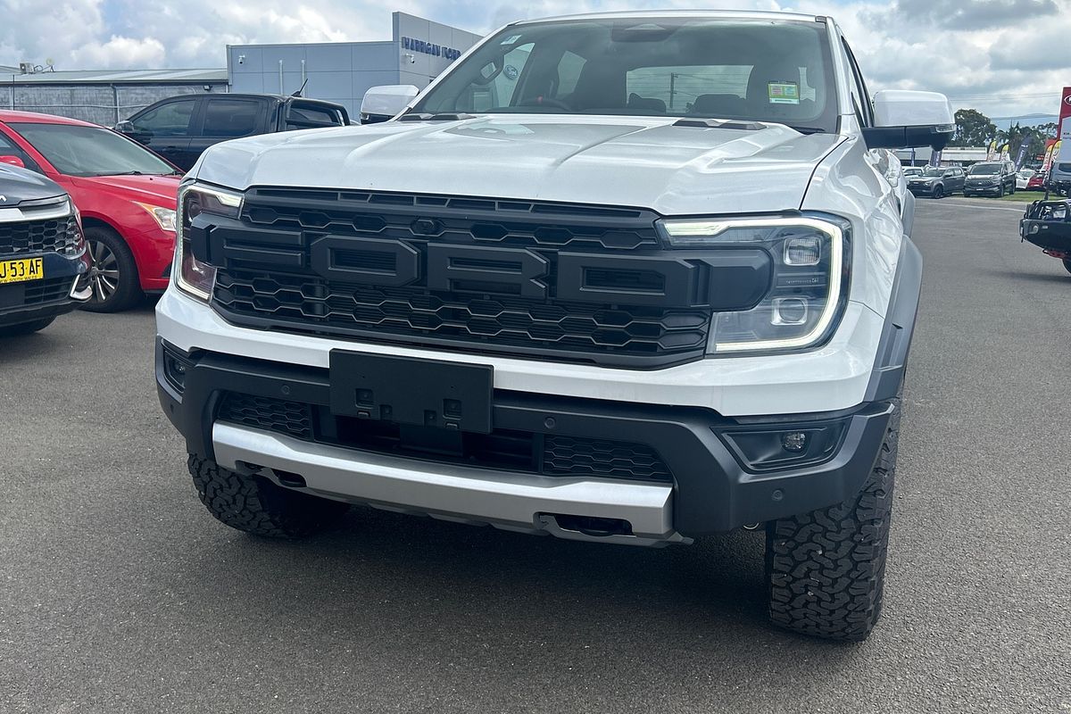 2026 Ford Ranger Raptor 4X4 3.0L