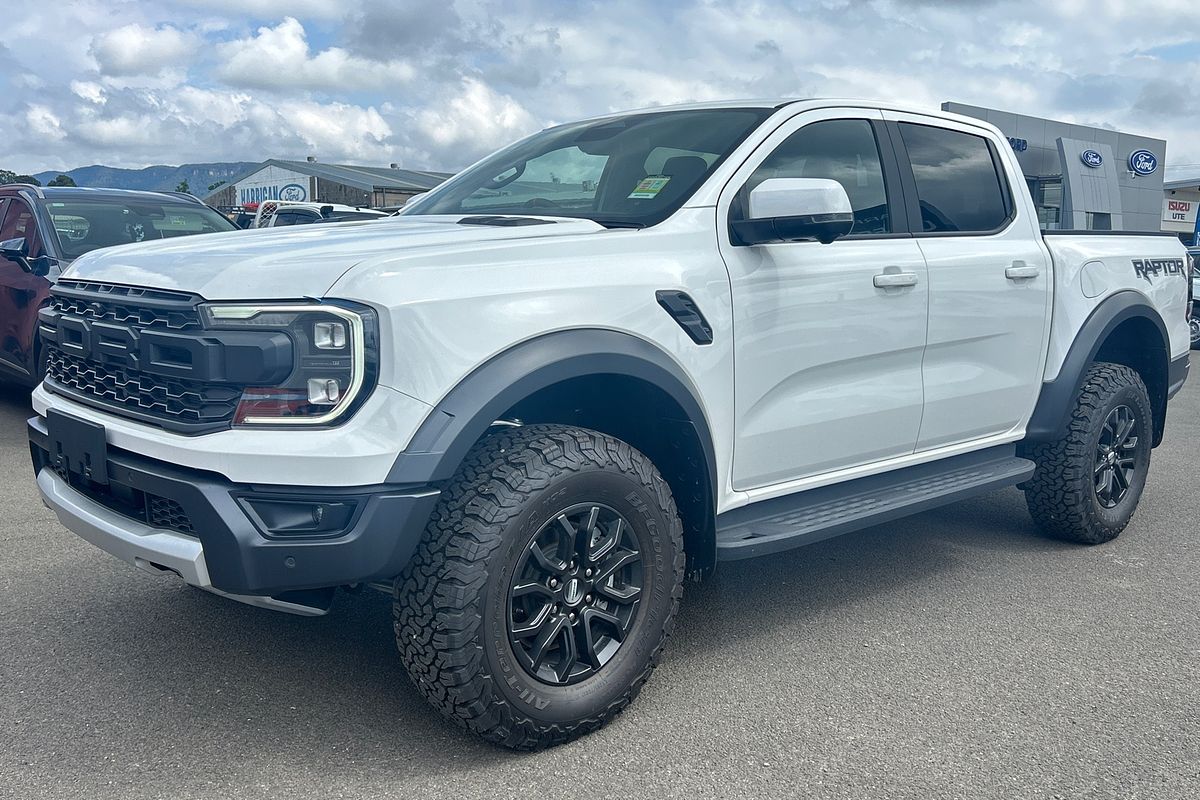 2026 Ford Ranger Raptor 4X4 3.0L