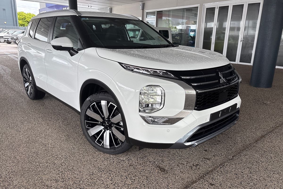 2025 Mitsubishi Outlander Aspire ZM