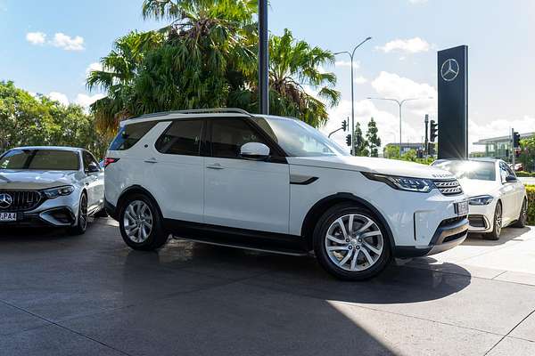 2017 Land Rover Discovery TD6 HSE Luxury Series 5