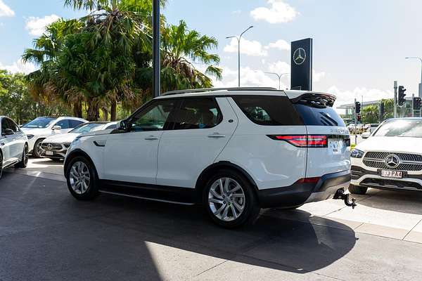 2017 Land Rover Discovery TD6 HSE Luxury Series 5