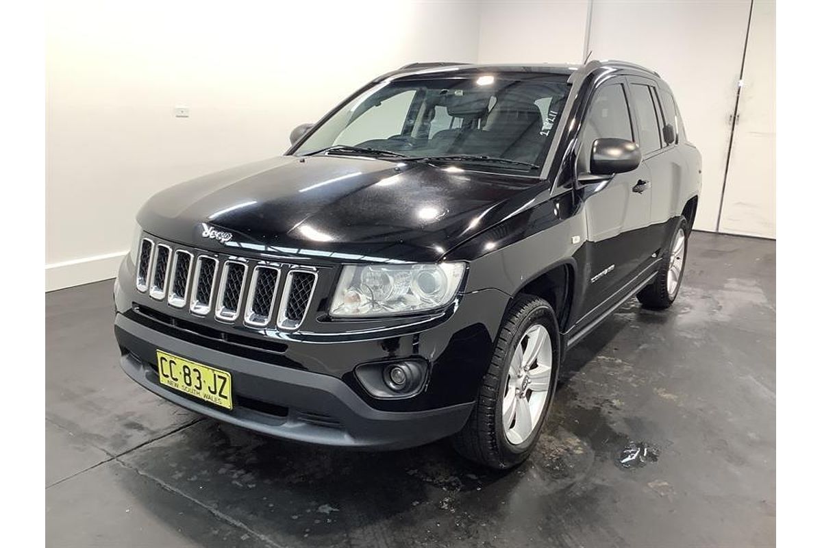 2012 Jeep Compass Sport MK