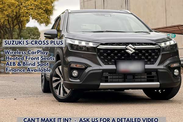 2025 Suzuki S-Cross Plus JYB