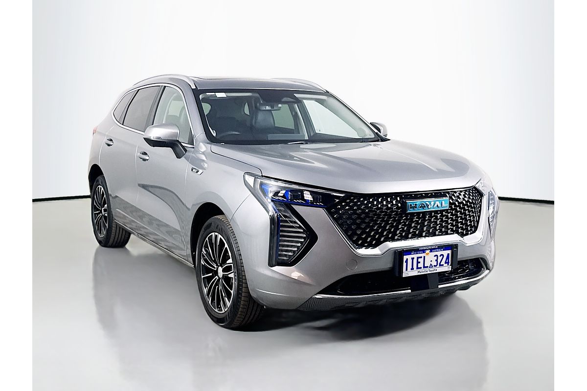 2023 GWM Haval Jolion Ultra Hybrid A01