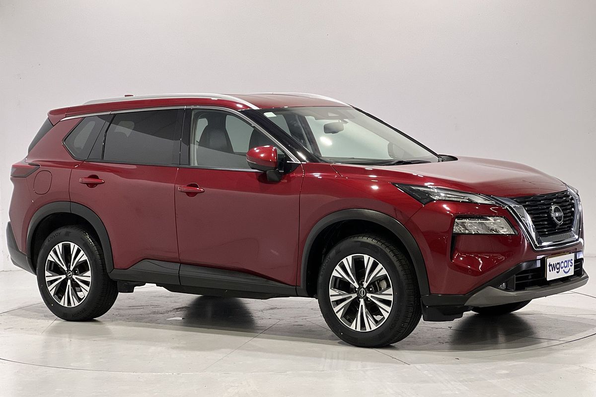 2023 Nissan X-TRAIL ST-L T33