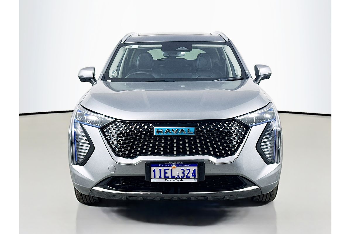 2023 GWM Haval Jolion Ultra Hybrid A01