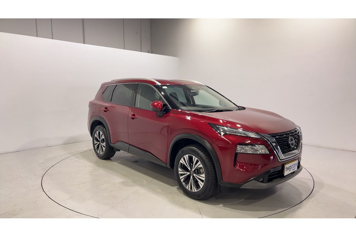 2023 Nissan X-TRAIL ST-L T33