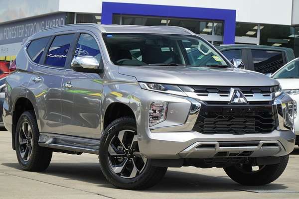 2024 Mitsubishi Pajero Sport Exceed QG