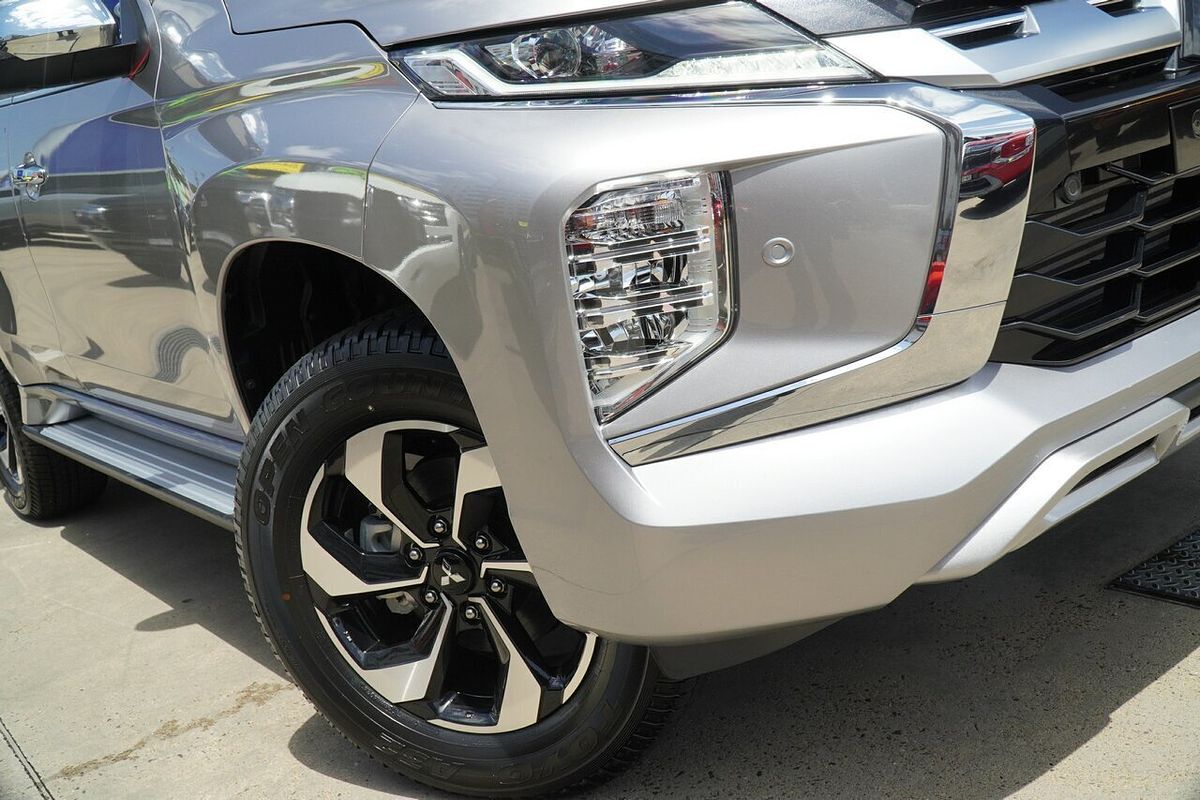 2024 Mitsubishi Pajero Sport Exceed QG