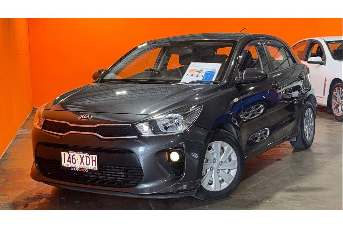 2017 Kia Rio S YB