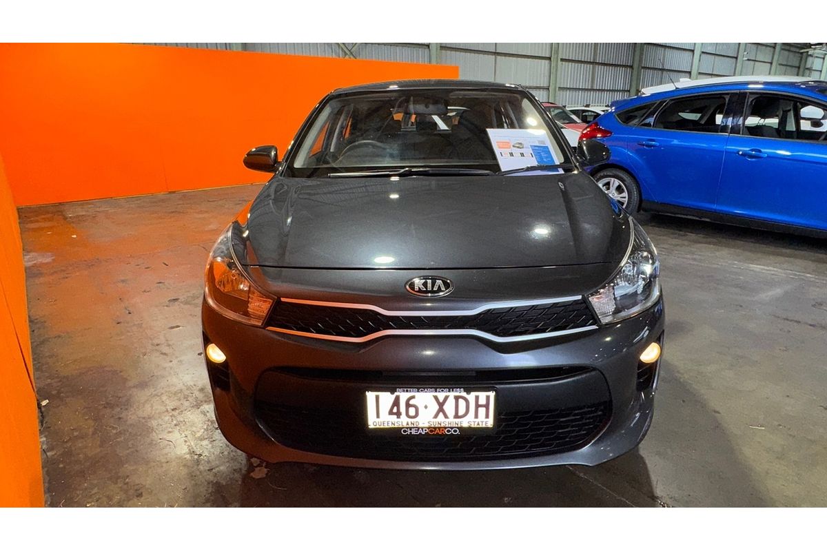 2017 Kia Rio S YB