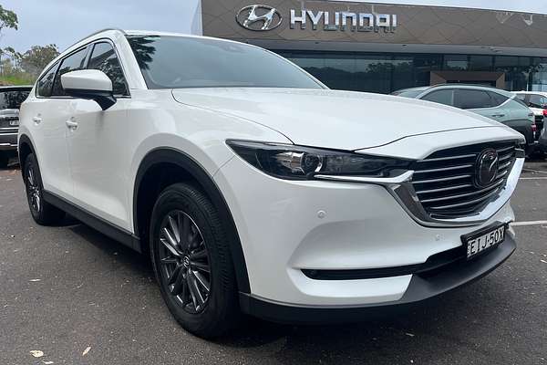 2020 Mazda CX-8 Touring KG Series