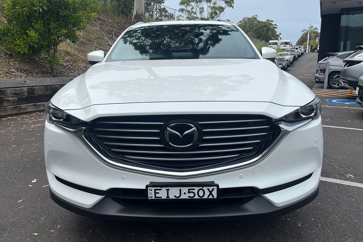 2020 Mazda CX-8 Touring KG Series