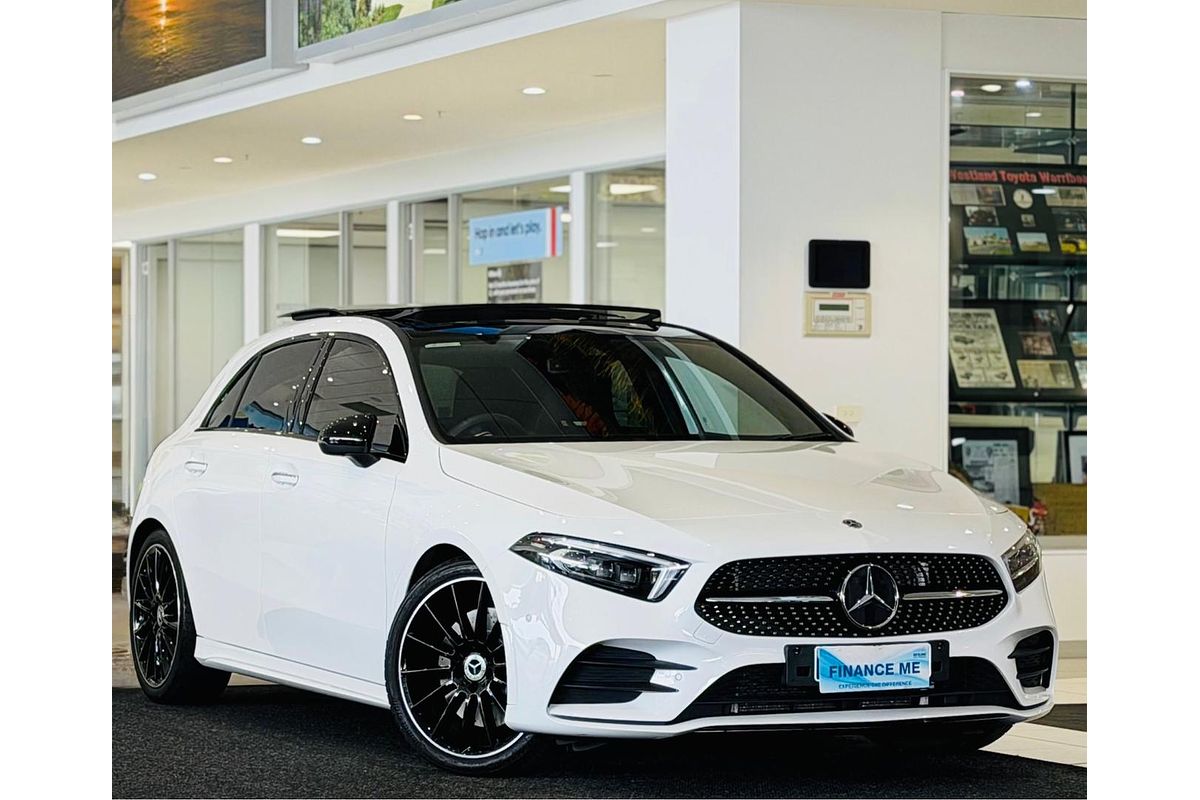 2022 Mercedes-Benz A-Class A250 W177