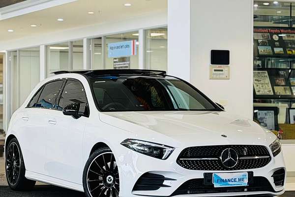 2022 Mercedes-Benz A-Class A250 W177