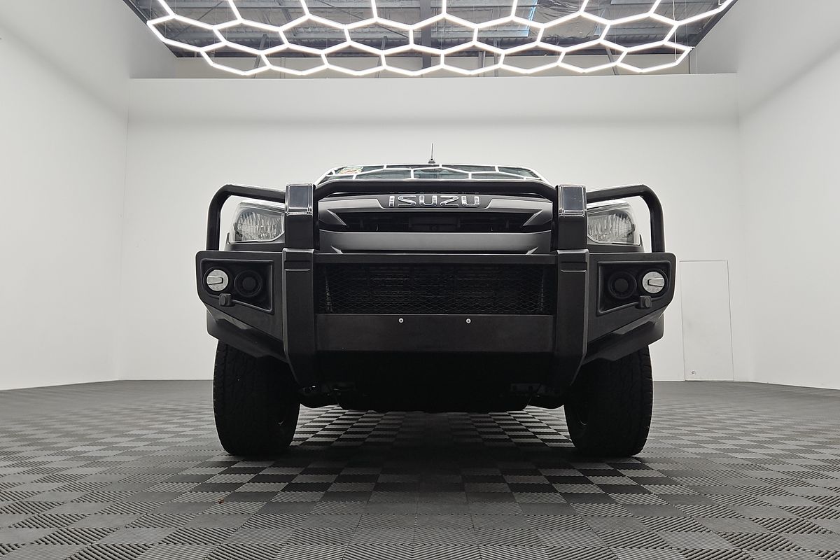 2022 Isuzu D-MAX SX 4X4