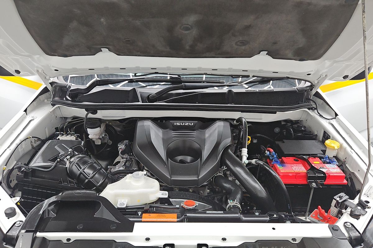 2022 Isuzu D-MAX SX 4X4