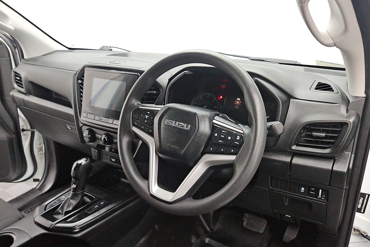 2022 Isuzu D-MAX SX 4X4