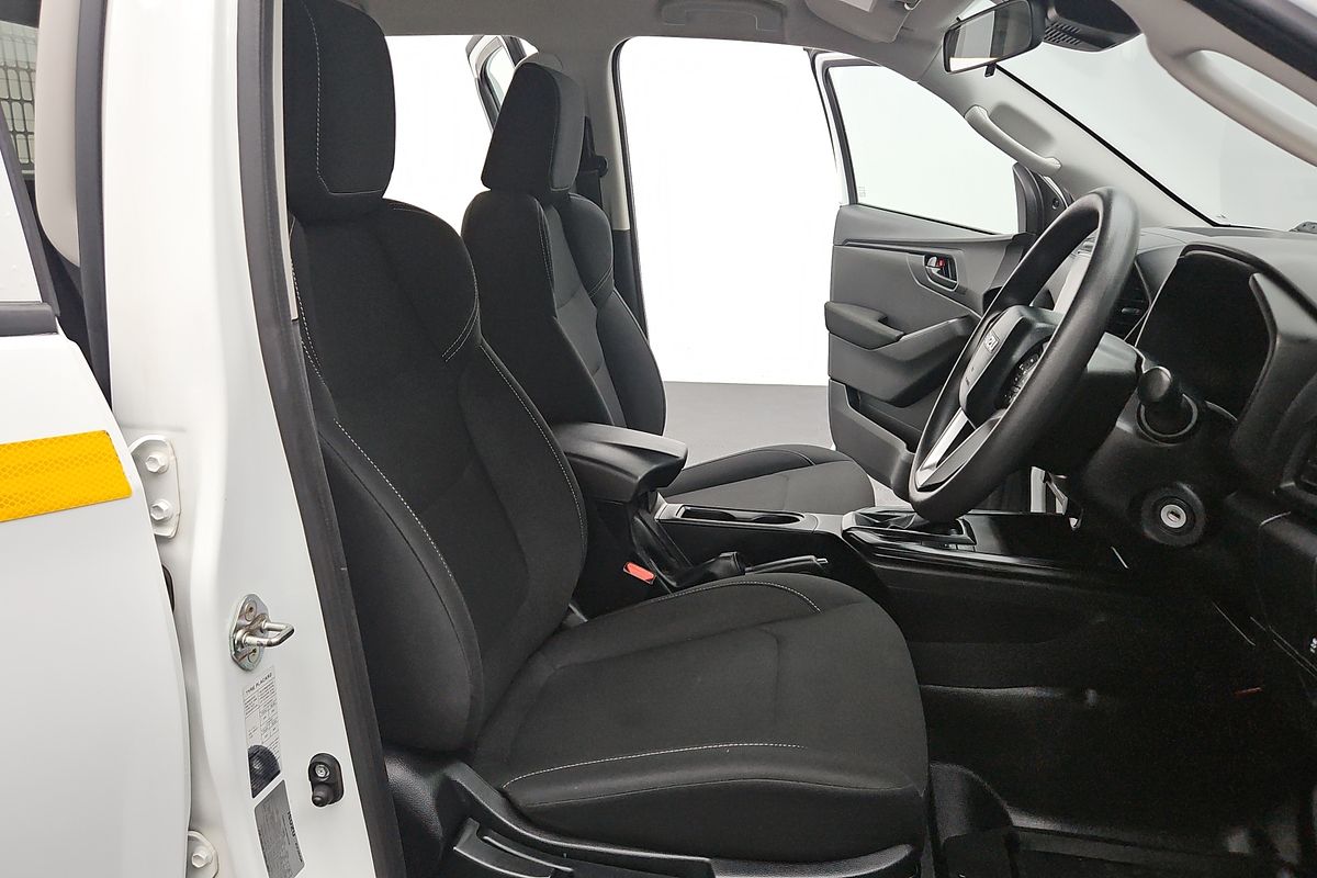 2022 Isuzu D-MAX SX 4X4