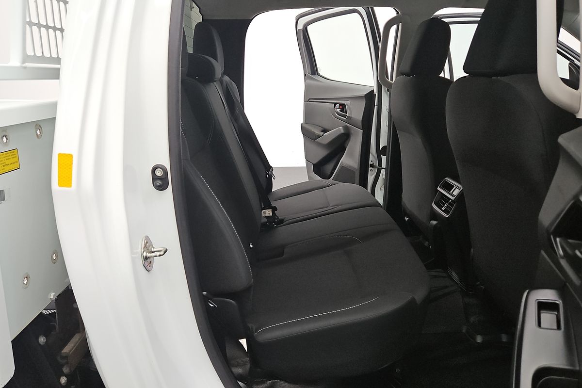 2022 Isuzu D-MAX SX 4X4