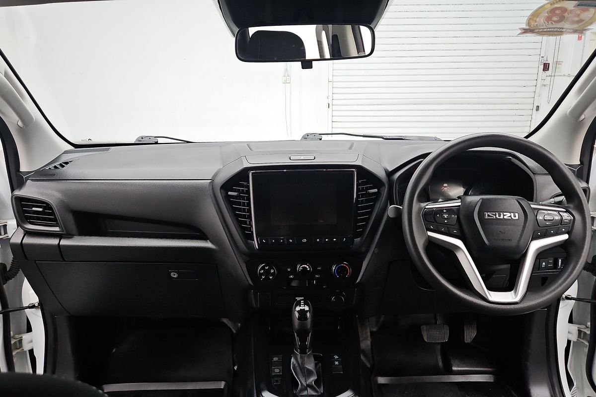 2022 Isuzu D-MAX SX 4X4