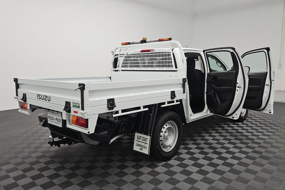 2022 Isuzu D-MAX SX 4X4