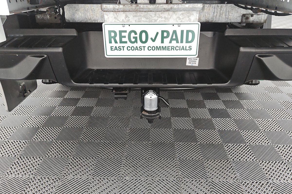 2022 Isuzu D-MAX SX 4X4