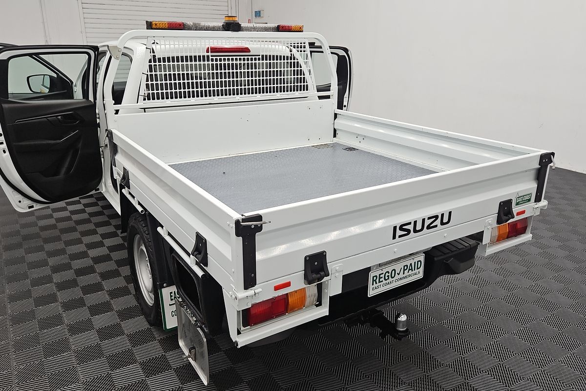 2022 Isuzu D-MAX SX 4X4