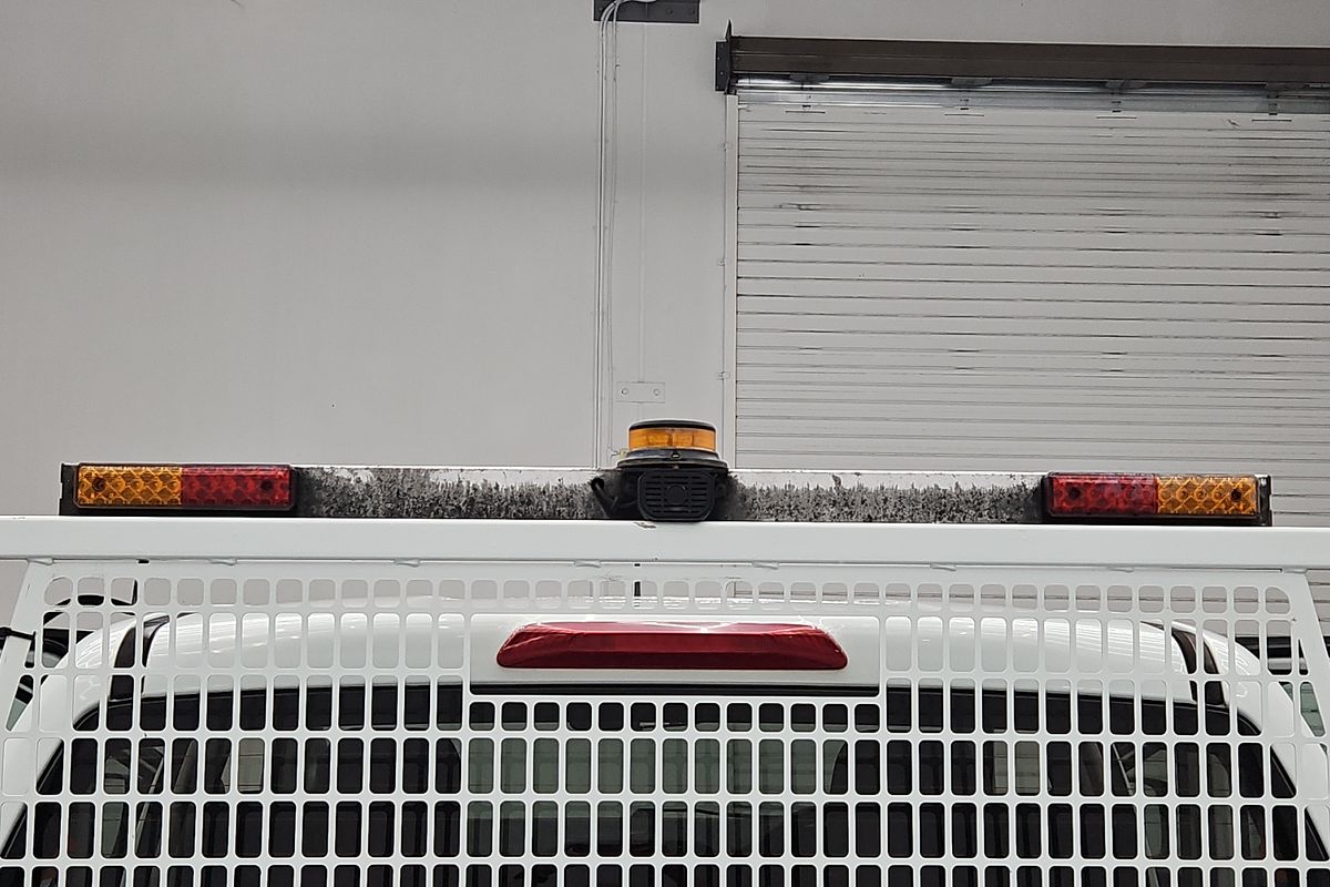 2022 Isuzu D-MAX SX 4X4