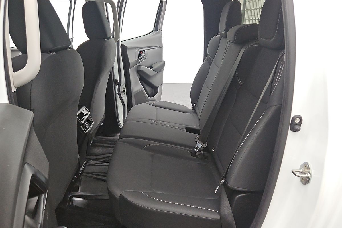 2022 Isuzu D-MAX SX 4X4