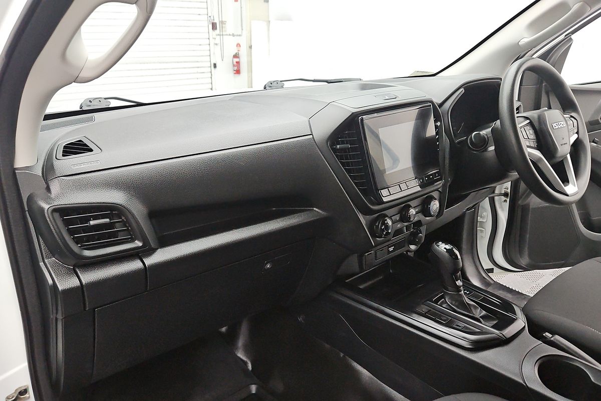 2022 Isuzu D-MAX SX 4X4