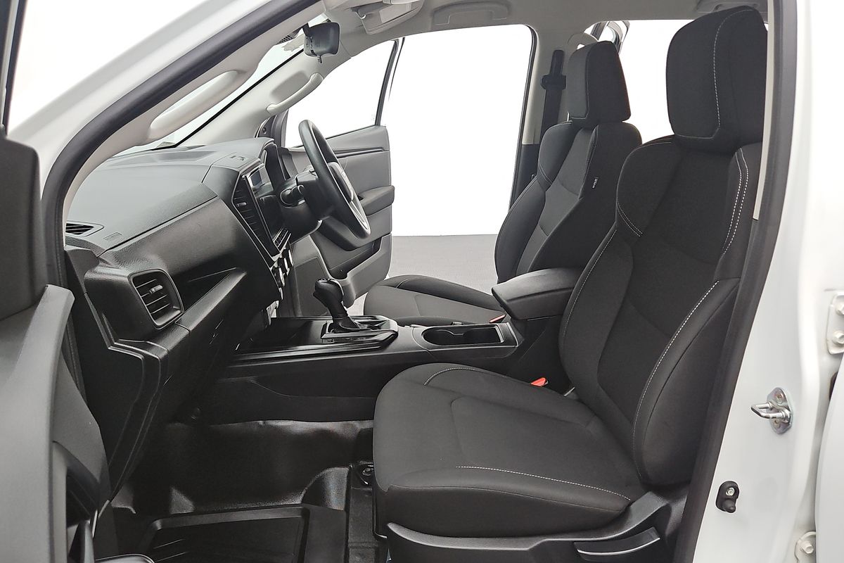 2022 Isuzu D-MAX SX 4X4