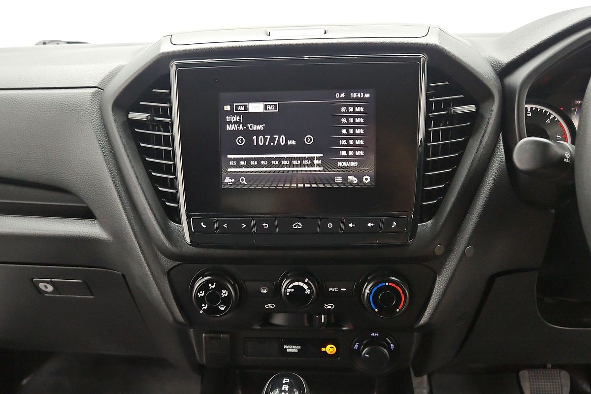 2022 Isuzu D-MAX SX 4X4